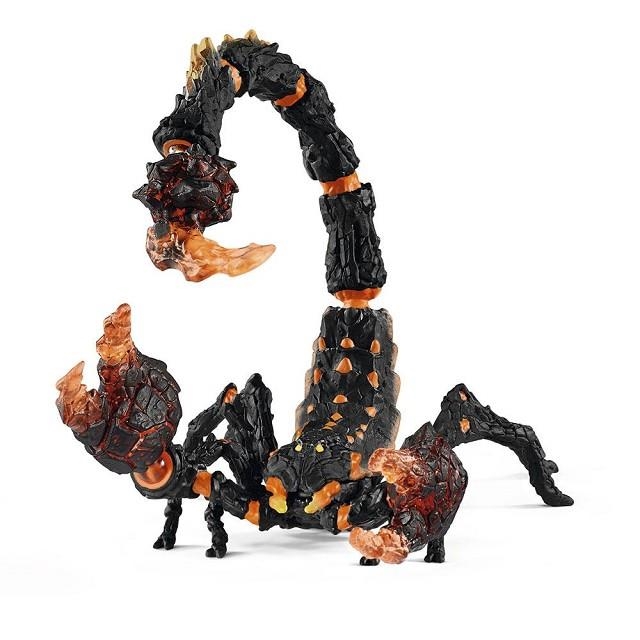 FIGURA SCHLEICH ESCORPION DE LAVA | 4055744029981 | Librería Castillón - Comprar libros online Aragón, Barbastro