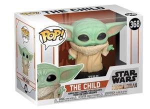 FUNKO POP STAR WARS THE MANDALORIAN WITH THE CHILD 368 | 889698487405 | Librería Castillón - Comprar libros online Aragón, Barbastro