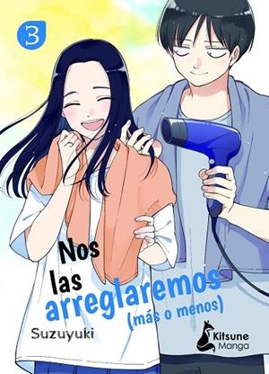 Nos las arreglaremos (más o menos) 3 | 9788418524721 | Suzuyuki | Librería Castillón - Comprar libros online Aragón, Barbastro