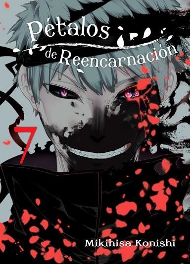 Pétalos de reencarnación 7 | 9788419266378 | Konishi, Mikihisa | Librería Castillón - Comprar libros online Aragón, Barbastro