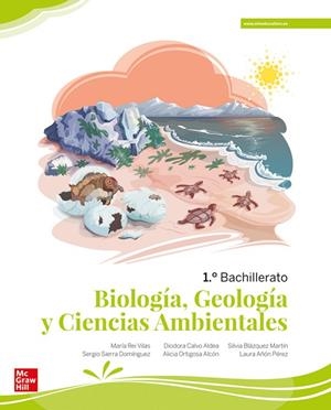 1BACH Biología, Geología y Ciencias Ambientales 1.º Bachillerato | 9788448627942 | REI, M. | Librería Castillón - Comprar libros online Aragón, Barbastro