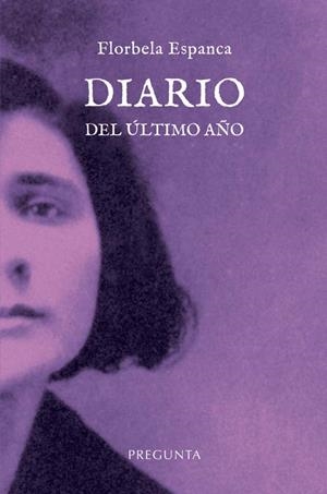 Diario del último año | 9788419766212 | Espanca, Florbela | Librería Castillón - Comprar libros online Aragón, Barbastro