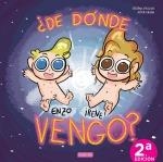 DE DONDE VENGO 2ª EDICION | 9788419790163 | PASCUAL,CRISTINA/ERAÑA,AITOR | Librería Castillón - Comprar libros online Aragón, Barbastro