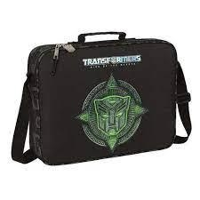 CARTERA EXTRAESCOLARES TRANSFORMERS | 8412688485079 | Librería Castillón - Comprar libros online Aragón, Barbastro