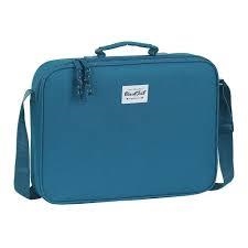 CARTERA EXTRAESCOLARES BLACKFIT8 EGEO 38x28x6 cm | 8412688375950 | Librería Castillón - Comprar libros online Aragón, Barbastro