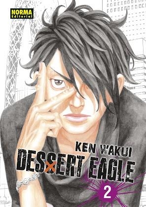 DESSERT EAGLE 02. INTEGRAL | 9788467961584 | WAKUI, KEN | Librería Castillón - Comprar libros online Aragón, Barbastro