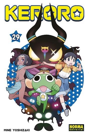 KERORO 29 | 9788467947724 | MINE YOSHIZAKI | Librería Castillón - Comprar libros online Aragón, Barbastro