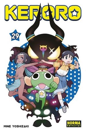 KERORO 29 | 9788467947724 | MINE YOSHIZAKI | Librería Castillón - Comprar libros online Aragón, Barbastro