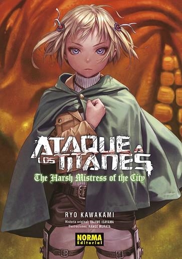 ATAQUE DE LOS TITANES TE HARSH MISTRE | 9788467962574 | VV.AA. | Librería Castillón - Comprar libros online Aragón, Barbastro