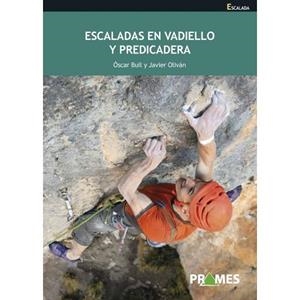 ESCALADAS EN VADIELLO Y PREDICADERA | 9788483215753 | Óscar Buil / Javier Oliván | Librería Castillón - Comprar libros online Aragón, Barbastro