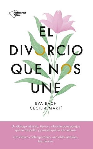 El divorcio que nos une | 9788419655523 | Bach, Eva ; Martí, Cecilia | Librería Castillón - Comprar libros online Aragón, Barbastro