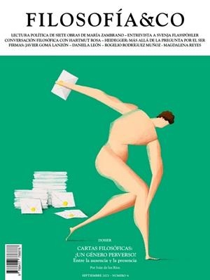 Filosofía&co 6 | 9788417786878 | VV.AA. | Librería Castillón - Comprar libros online Aragón, Barbastro