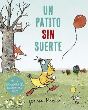 Un patito sin suerte | 9788491456599 | Merino, Gemma | Librería Castillón - Comprar libros online Aragón, Barbastro