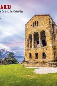 CALENDARIO 2024 PARED ROMANICO | 9788427147140 | VV.AA. | Librería Castillón - Comprar libros online Aragón, Barbastro