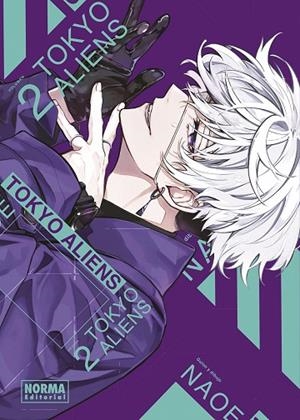 TOKYO ALIENS 02 | 9788467960655 | NAOE | Librería Castillón - Comprar libros online Aragón, Barbastro