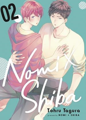 NOMI X SHIBA 02 | 9788467960761 | TAGURA, TOHRU | Librería Castillón - Comprar libros online Aragón, Barbastro