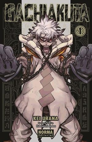 GACHIAKUTA 01 | 9788467961515 | URANA, KEI | Librería Castillón - Comprar libros online Aragón, Barbastro