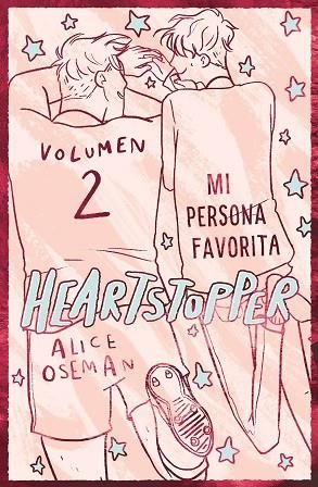 Heartstopper 2. Mi persona favorita. Edición especial | 9788408276920 | Oseman, Alice | Librería Castillón - Comprar libros online Aragón, Barbastro