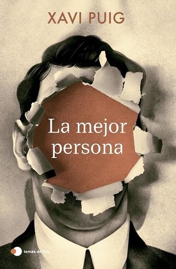 La mejor persona | 9788499989846 | Puig, Xavi | Librería Castillón - Comprar libros online Aragón, Barbastro