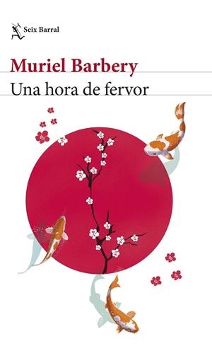 Una hora de fervor | 9788432242380 | Barbery, Muriel | Librería Castillón - Comprar libros online Aragón, Barbastro