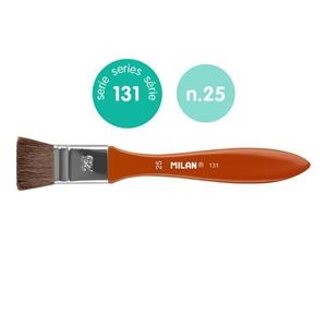 PINCEL Paletina escolar serie 131, 25 mm | 8411574012252 | Librería Castillón - Comprar libros online Aragón, Barbastro