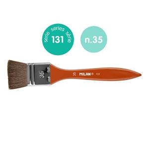 PINCEL Paletina escolar serie 131, 35 mm | 8411574012269 | Librería Castillón - Comprar libros online Aragón, Barbastro