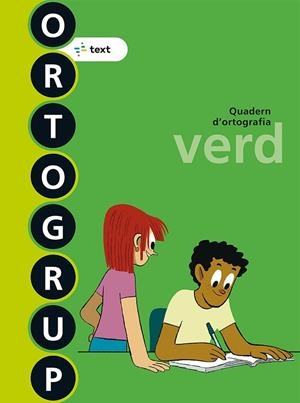 Ortogrup verd | 9788441222458 | Bellavista Vilaplana, Esther | Librería Castillón - Comprar libros online Aragón, Barbastro