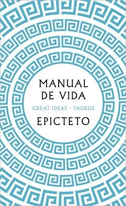 Manual de vida | 9788430626274 | Epicteto | Librería Castillón - Comprar libros online Aragón, Barbastro