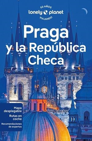Praga y la República Checa 10 | 9788408274162 | Di Duca, Marc / Baker, Mark | Librería Castillón - Comprar libros online Aragón, Barbastro