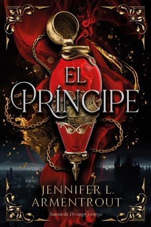 El príncipe | 9788419131331 | Armentrout, Jennifer | Librería Castillón - Comprar libros online Aragón, Barbastro