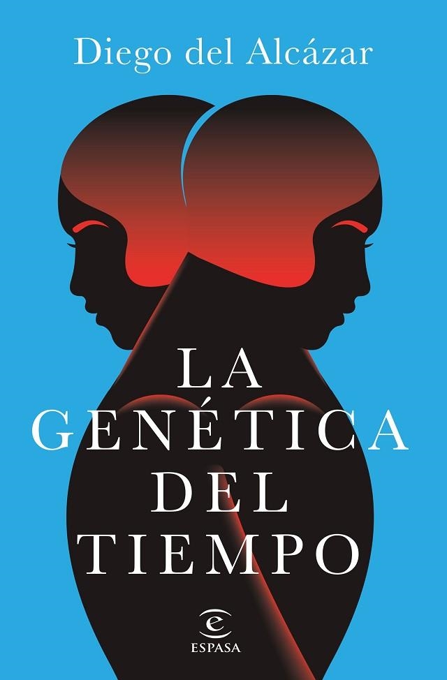 La genética del tiempo | 9788467070330 | Alcázar Benjumea, Diego del | Librería Castillón - Comprar libros online Aragón, Barbastro