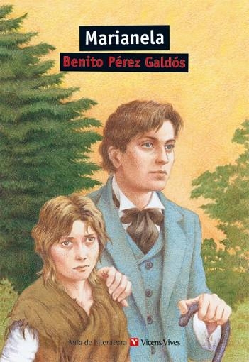 Marianela N/e | 9788468219356 | Sanchez Aguilar, Agustin | Librería Castillón - Comprar libros online Aragón, Barbastro