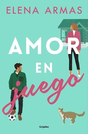 Amor en juego | 9788425365690 | Elena Armas | Librería Castillón - Comprar libros online Aragón, Barbastro