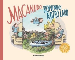 Bienvenidos a otro lado | 9788419437549 | Liniers | Librería Castillón - Comprar libros online Aragón, Barbastro