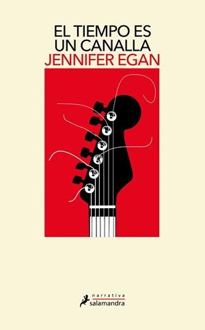 El tiempo es un canalla | 9788419456069 | Jennifer Egan | Librería Castillón - Comprar libros online Aragón, Barbastro