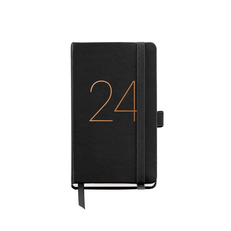 AGENDA 2024 MIQUELRIUS PASSPORT CHESTER RIGIDO NEGRO DIA PAGINA | 8422593315965 | Librería Castillón - Comprar libros online Aragón, Barbastro