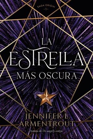 La estrella más oscura | 9788419131348 | Armentrout, Jennifer | Librería Castillón - Comprar libros online Aragón, Barbastro