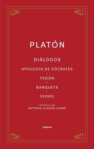 Diálogos | 9788424940089 | PLATÓN | Librería Castillón - Comprar libros online Aragón, Barbastro