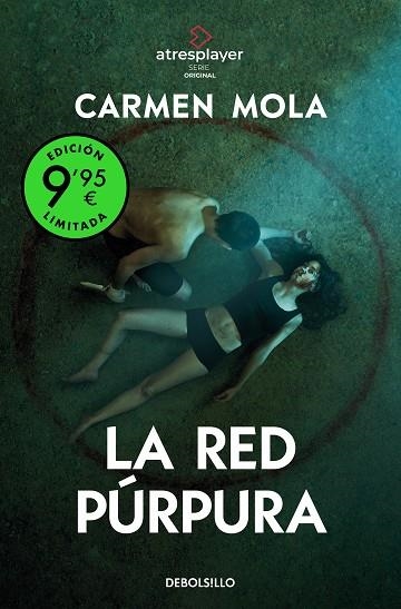 La red púrpura (edición con portada de la serie de tv) (La novia gitana 2) | 9788466374248 | Mola, Carmen | Librería Castillón - Comprar libros online Aragón, Barbastro
