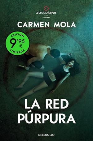 La red púrpura (edición con portada de la serie de tv) (La novia gitana 2) | 9788466374248 | Mola, Carmen | Librería Castillón - Comprar libros online Aragón, Barbastro