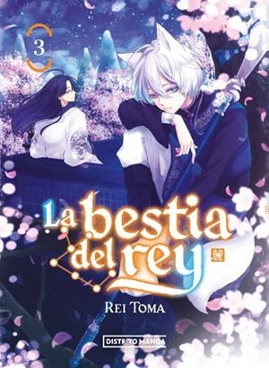 La bestia del rey 3 | 9788419290830 | Rei Tôma | Librería Castillón - Comprar libros online Aragón, Barbastro