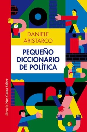 Pequeño diccionario de política | 9788419553232 | Aristarco, Daniele | Librería Castillón - Comprar libros online Aragón, Barbastro