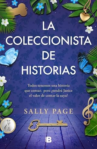 La coleccionista de historias | 9788466675727 | Sally Page | Librería Castillón - Comprar libros online Aragón, Barbastro
