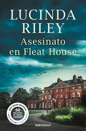 Asesinato en Fleat House | 9788466368025 | Lucinda Riley | Librería Castillón - Comprar libros online Aragón, Barbastro