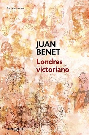Londres victoriano | 9788466362917 | Juan Benet | Librería Castillón - Comprar libros online Aragón, Barbastro