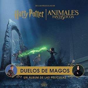 HARRY POTTER ANIMALES FANTASTICOS | 9788467963014 | Librería Castillón - Comprar libros online Aragón, Barbastro