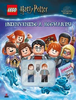 LEGO® Harry Potter. ¡Bienvenido a Hogwarts! | 9791259573209 | Wizarding World, J.K. Rowling | Librería Castillón - Comprar libros online Aragón, Barbastro
