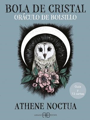 Bola de cristal | 9788419510020 | Noctua, Athene | Librería Castillón - Comprar libros online Aragón, Barbastro