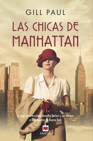 Las chicas de Manhattan | 9788419638311 | Paul, Gill | Librería Castillón - Comprar libros online Aragón, Barbastro