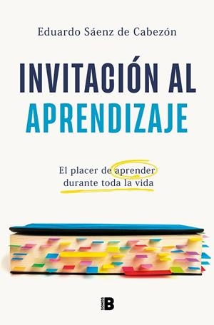 Invitación al aprendizaje | 9788466676137 | Eduardo Sáenz de Cabezón | Librería Castillón - Comprar libros online Aragón, Barbastro